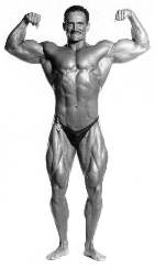 Don's Bodybuilding Photo (Front Double Biceps)