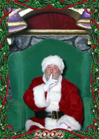 2004 Santa for IPI