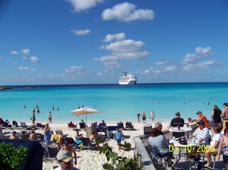 Half Moon Cay