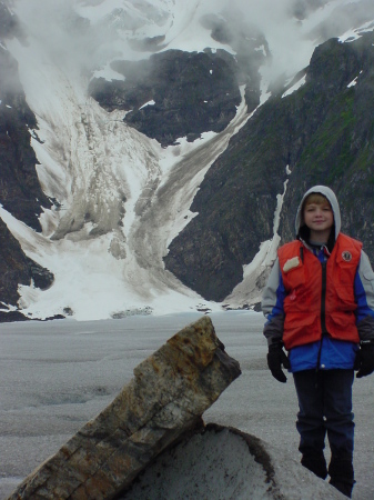 Andrew Juneau Glaciers Helicopter Tour 07/06