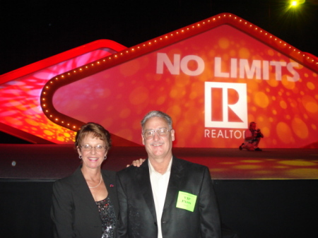 National Assoc. of Realtors Convention Vegas