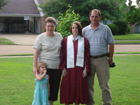 Hannah,Shelia,Amber& David