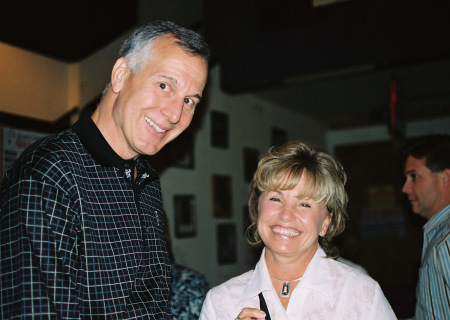Tom Neal and Debbie Walker