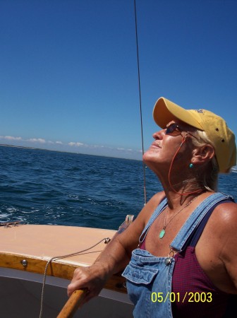 Sailing Cape Cod 2008