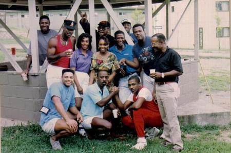 Camp Casey 1989-1990