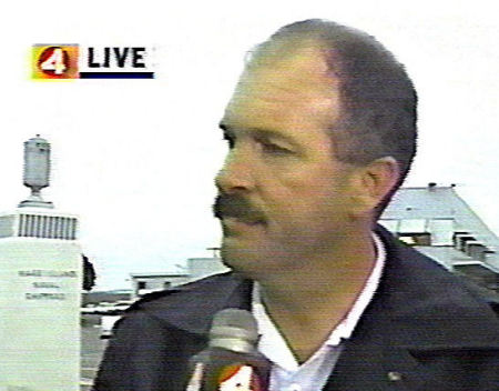 Union President 1993