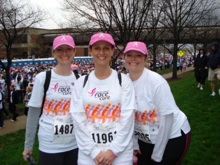 Race for the Cure (2008)