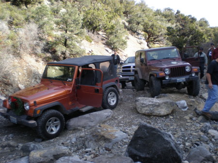 Rocky Gap Jeepin