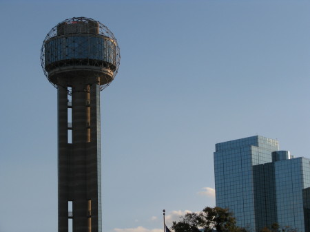 Tower at the Dallas Hyatt