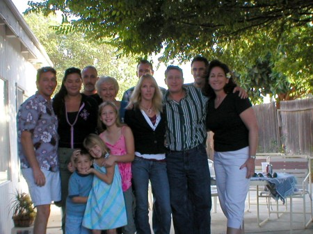 Family photo 2008