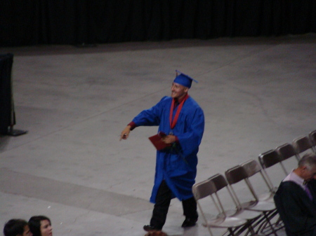 Son's Graduation 2009
