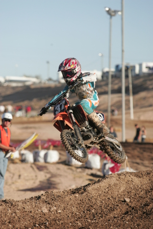 Sean Racing in Arizona