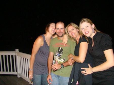 Nicole, Jason, Me and Racheal