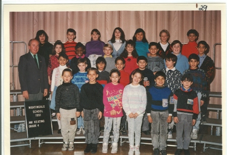 Nightingale School 1991
