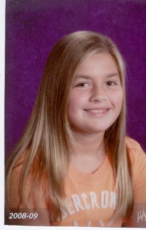 Brooke-5th Grade