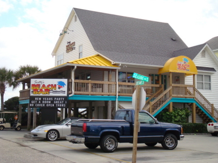 Scottie's Beach Bar/Surfside Beach SC