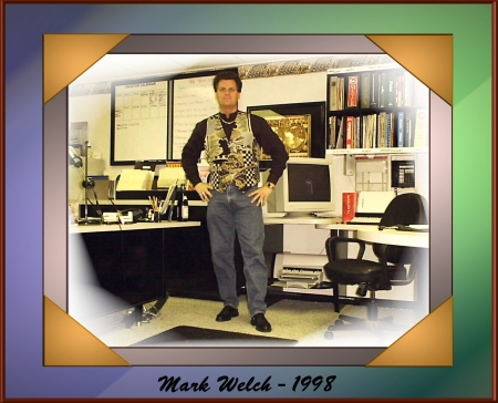 Mark Welch - 1998