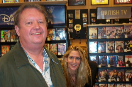 Ann Coulter and Jon Jobe