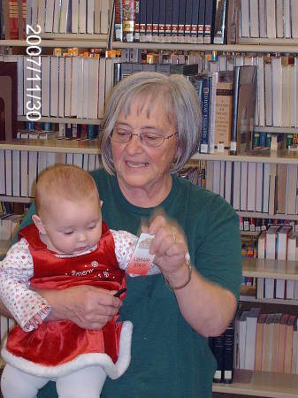 makenzie and grandma