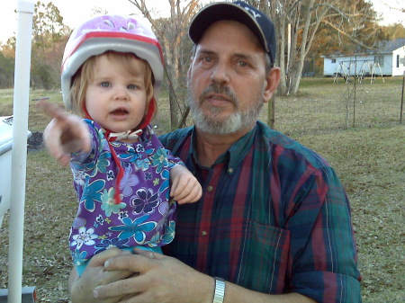 Paw Paw and Kayleigh
