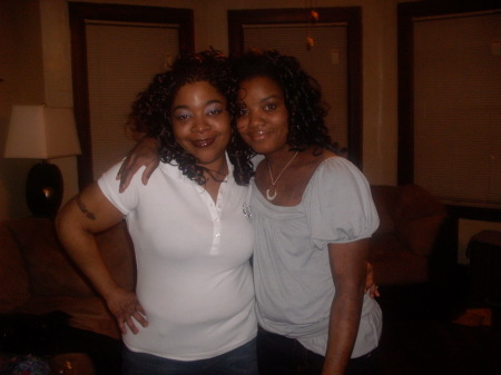 Danita and Pam