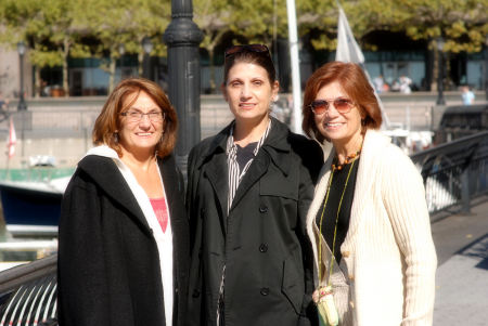 Battery Park, NYC, October 2008