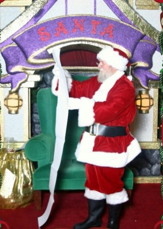 2004 Santa Claus for IPI