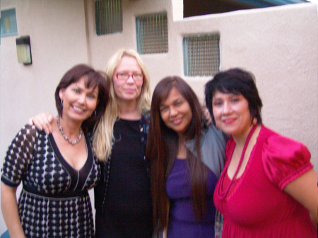 Fabiola,Jill Savre,Nini DeLaVega,Regina Romero