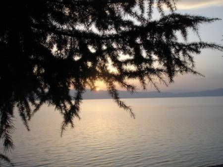 Lake Ohrid, Macedonia 10/08
