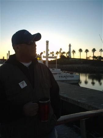 Nacho fishing in Long Beach 08