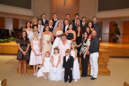 Cabeceiras Family-E's Wedding -'07