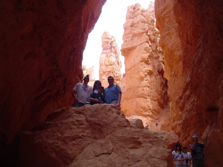 Bryce Canyon