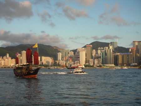 Hong Kong