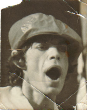 Mick Jagger