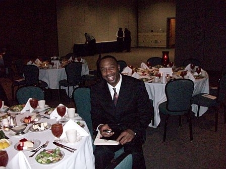 Phillips High School Alumni Banquet-Dec. 2008
