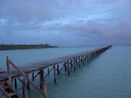 long dock eve.