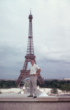 Leave in Paris 1967