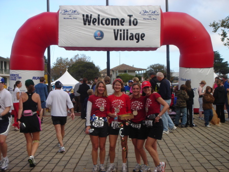 Big Sur Half Marathon