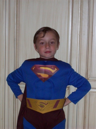MY Superman!  2008