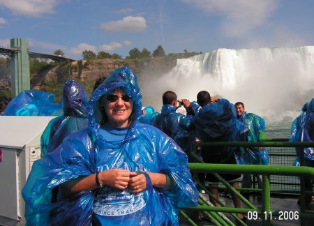 ...me at Niagara Falls in 06