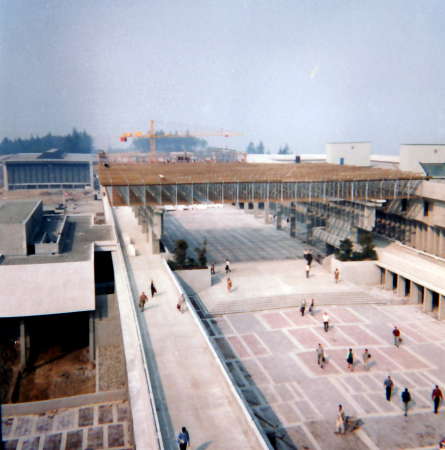 SFU in 1965