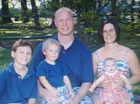 family in sept 2008