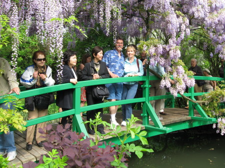 Monet's Gardens - May 2008