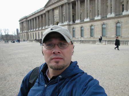 The Louvre Museum 08 Paris
