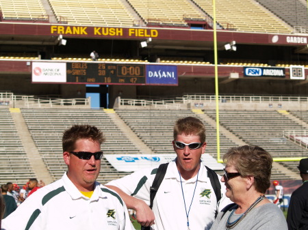 Arizona High School Football 4A Championship