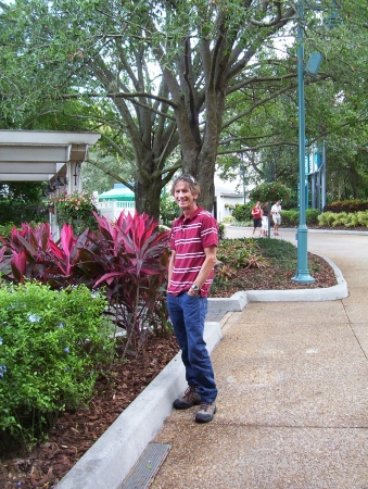 mike at sea world 07