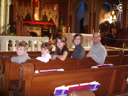 Christmas in Georgia 2008