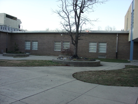 Band room and vocal music room (?still)