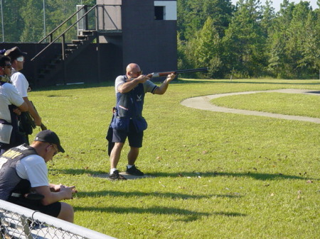 USAF International Skeet Team