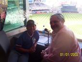 Andre at Petco Park